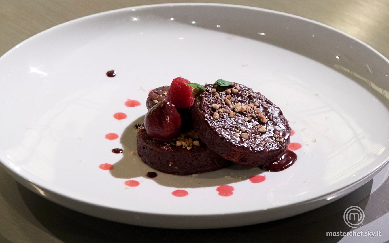 Pane croccante al cioccolato